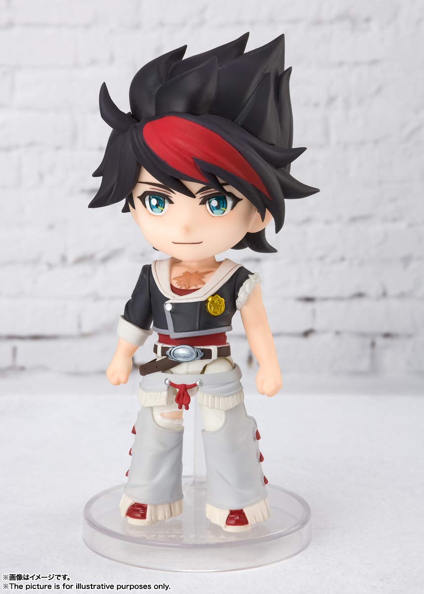 Foto 5 pulgar | Figura De Acción Tamashii Nations Back Arrow Bandai Spirits - Venta Internacional.