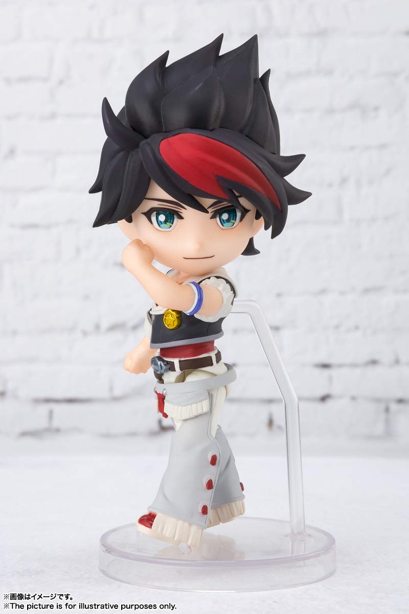 Foto 7 pulgar | Figura De Acción Tamashii Nations Back Arrow Bandai Spirits - Venta Internacional.