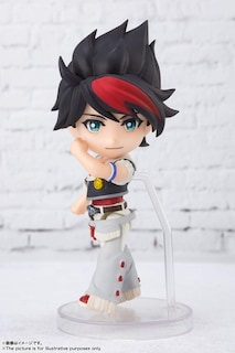 Foto 6 | Figura De Acción Tamashii Nations Back Arrow Bandai Spirits - Venta Internacional.