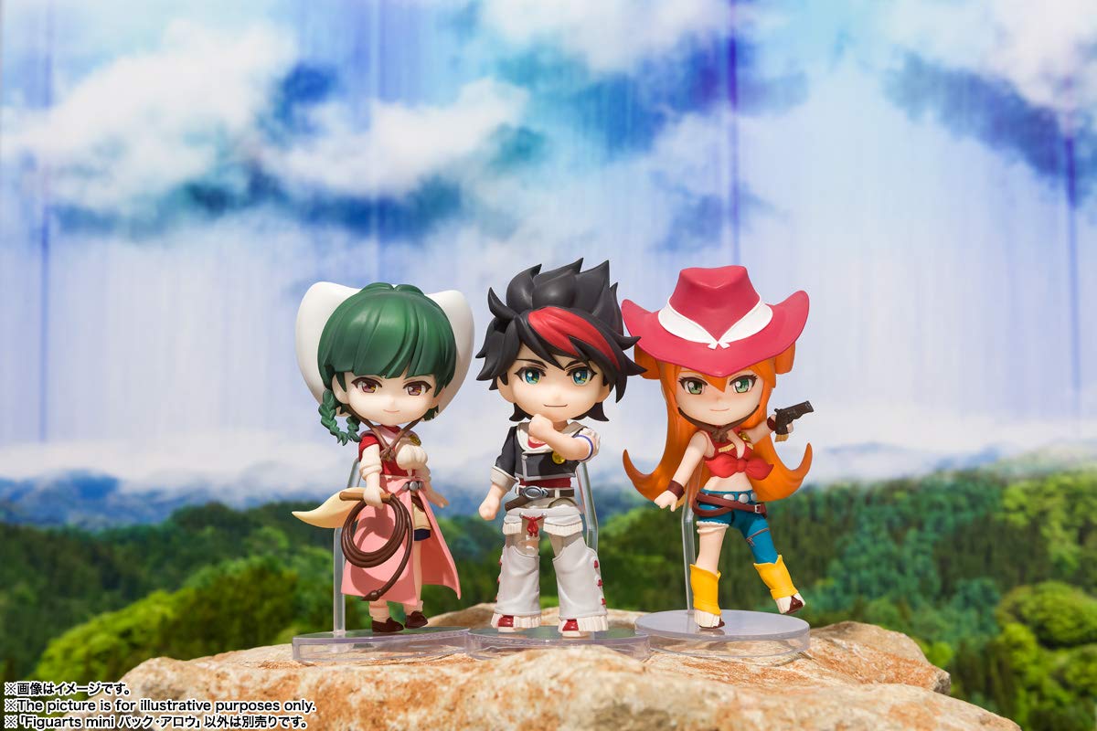 Foto 8 pulgar | Figura De Acción Tamashii Nations Back Arrow Bandai Spirits - Venta Internacional.