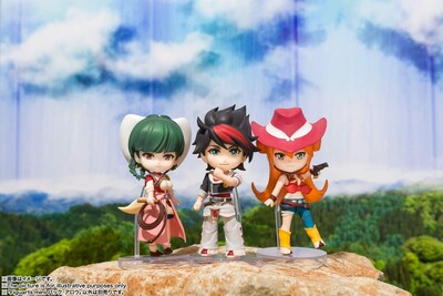 Foto 7 | Figura De Acción Tamashii Nations Back Arrow Bandai Spirits - Venta Internacional.
