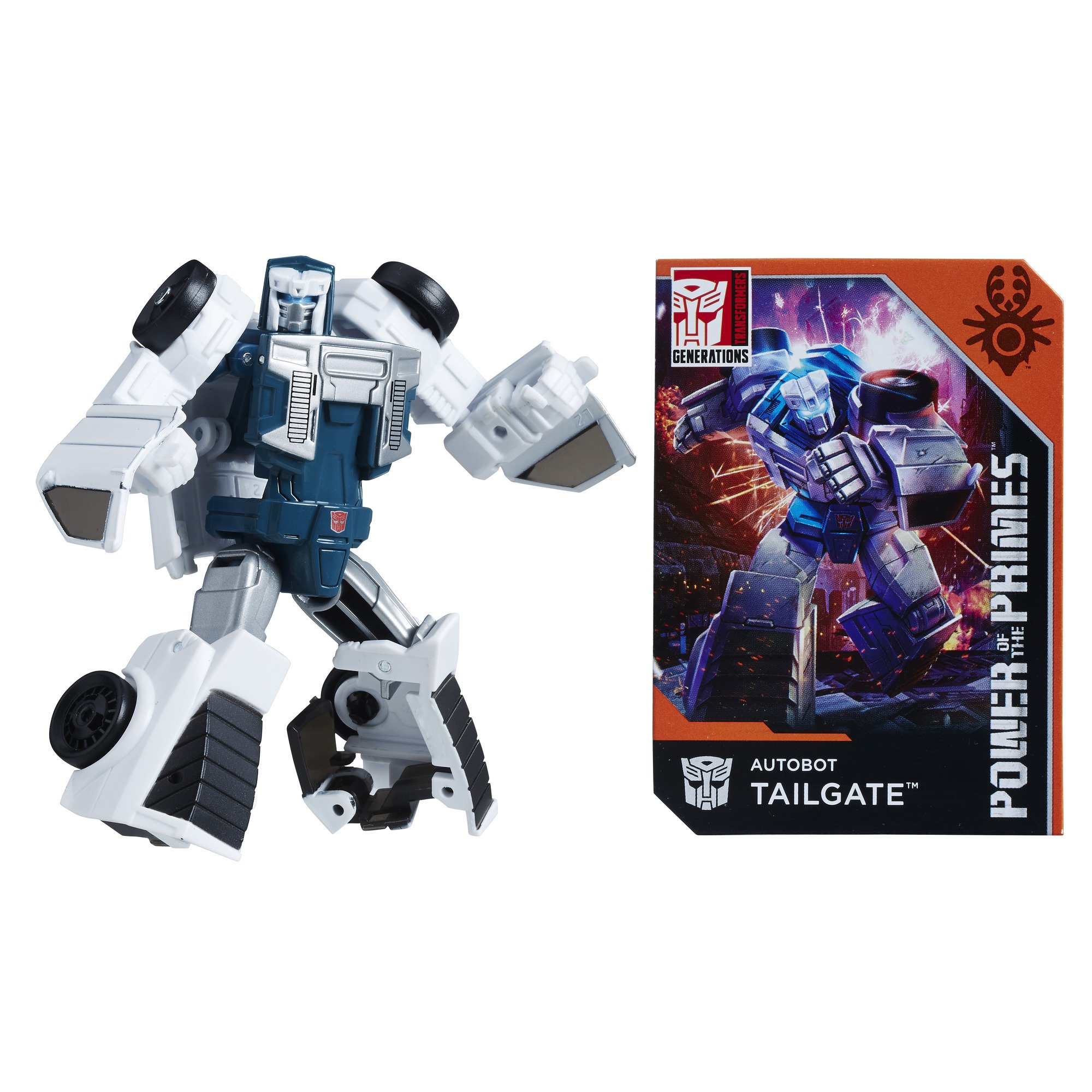 Foto 1 | Figura de Acción Transformers Autobot Tailgate - Venta Internacional
