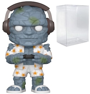 Foto 1 | Figura de Acción Funko Pop! Vinyl Gamer Korg Avengers Endgame - Venta Internacional