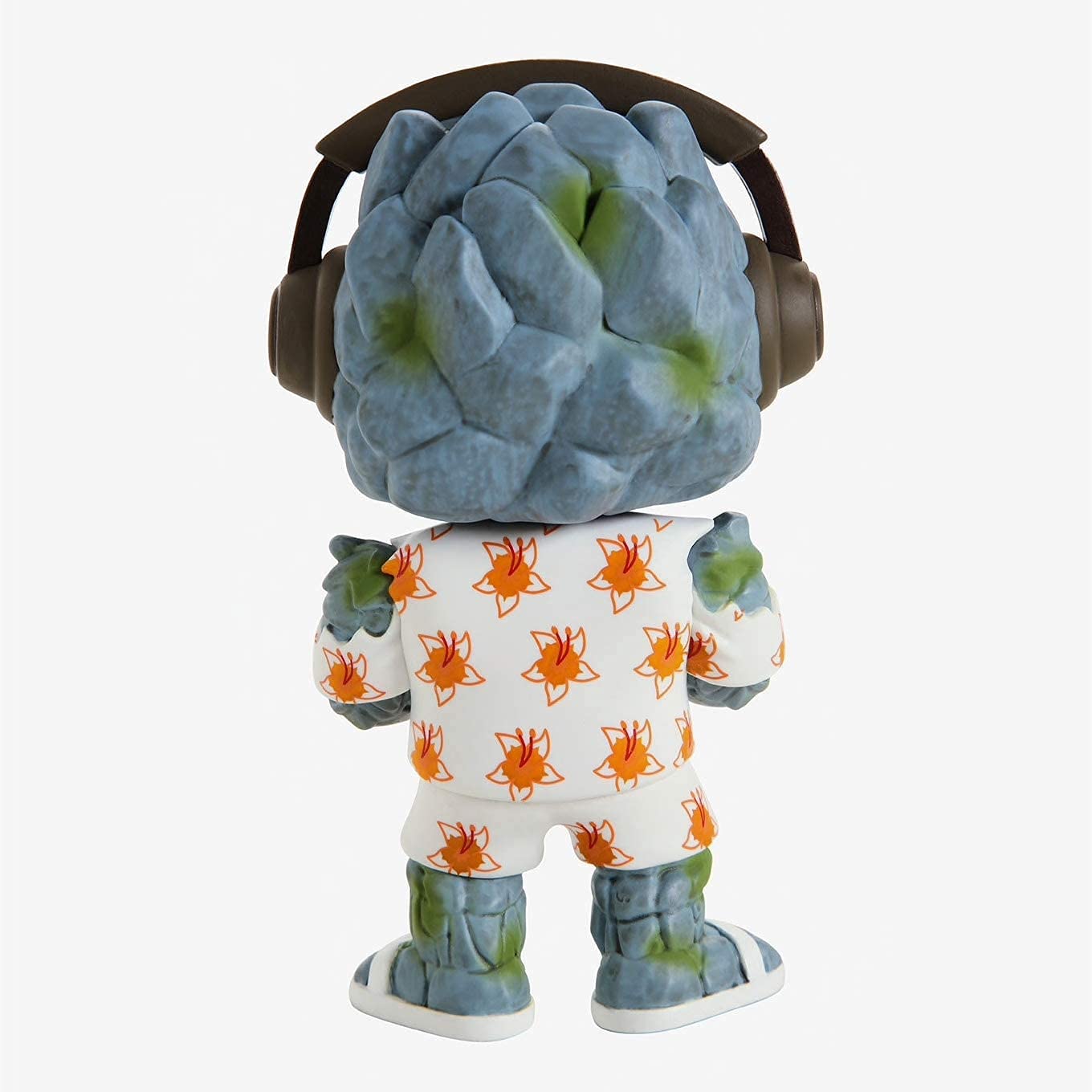 Foto 5 pulgar | Figura de Acción Funko Pop! Vinyl Gamer Korg Avengers Endgame - Venta Internacional