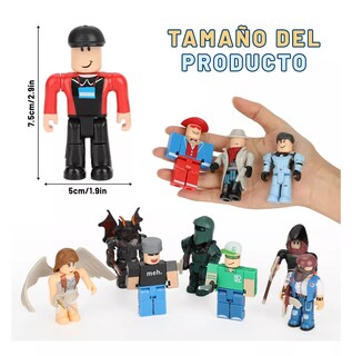 Foto 3 | Figuras Roblox Lab.G 24 Piezas