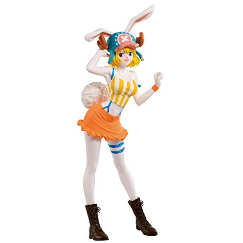 Foto 2 pulgar | Figura Banpresto One Piece Sweet Style Pirates Carrot - Venta Internacional.