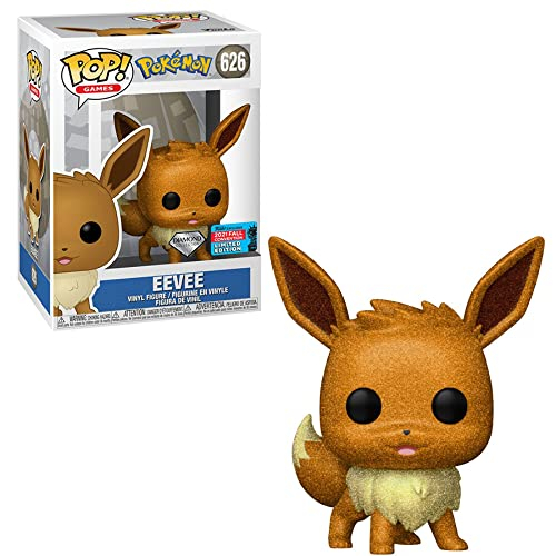 Foto 1 | Funko Eevee Pokémon 626-Venta Internacional