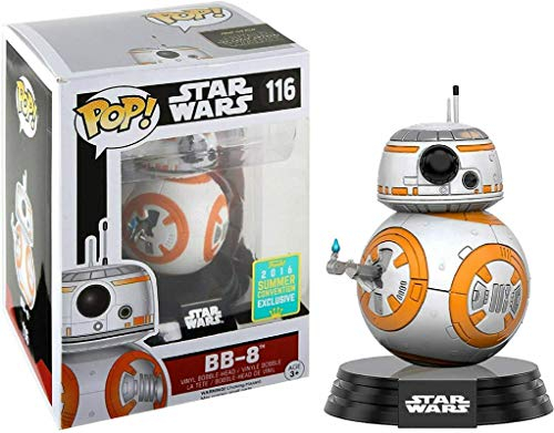 Funko Bb-8 de Star Wars 116-Venta Internacional