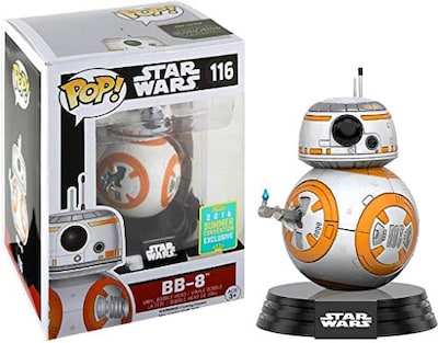 Foto 1 | Funko Bb-8 de Star Wars 116-Venta Internacional