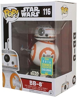 Foto 3 | Funko Bb-8 de Star Wars 116-Venta Internacional