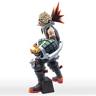 Foto 5 | Figura Banpresto My Hero Academia World Coliseum Katsuki Ba - Venta Internacional