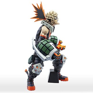 Foto 6 | Figura Banpresto My Hero Academia World Coliseum Katsuki Ba - Venta Internacional