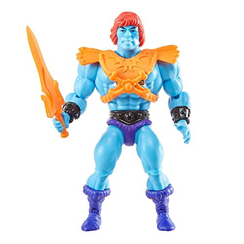 Foto 2 pulgar | Figura De Acción Masters Of The Universe Origins Faker, 14 Cm - Venta Internacional.