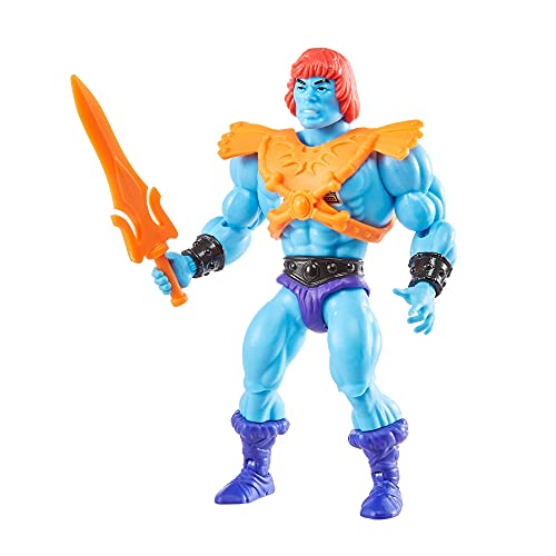 Foto 4 pulgar | Figura De Acción Masters Of The Universe Origins Faker, 14 Cm - Venta Internacional.