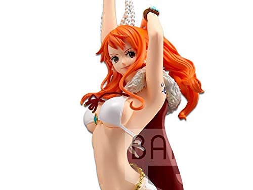 Foto 3 pulgar | Figura Banpresto Onepiece Stampede Movie Flag Diamond I Ship  - Venta Internacional.