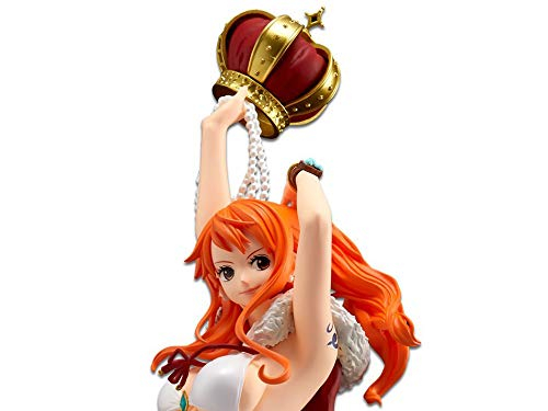 Foto 4 pulgar | Figura Banpresto Onepiece Stampede Movie Flag Diamond I Ship  - Venta Internacional.
