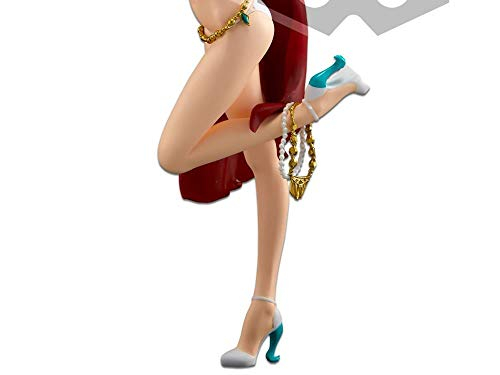 Foto 5 pulgar | Figura Banpresto Onepiece Stampede Movie Flag Diamond I Ship  - Venta Internacional.
