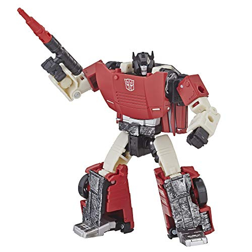 Foto 2 pulgar | Figura De Acción Transformers War Cybertron Sideswipe Del - Venta Internacional.