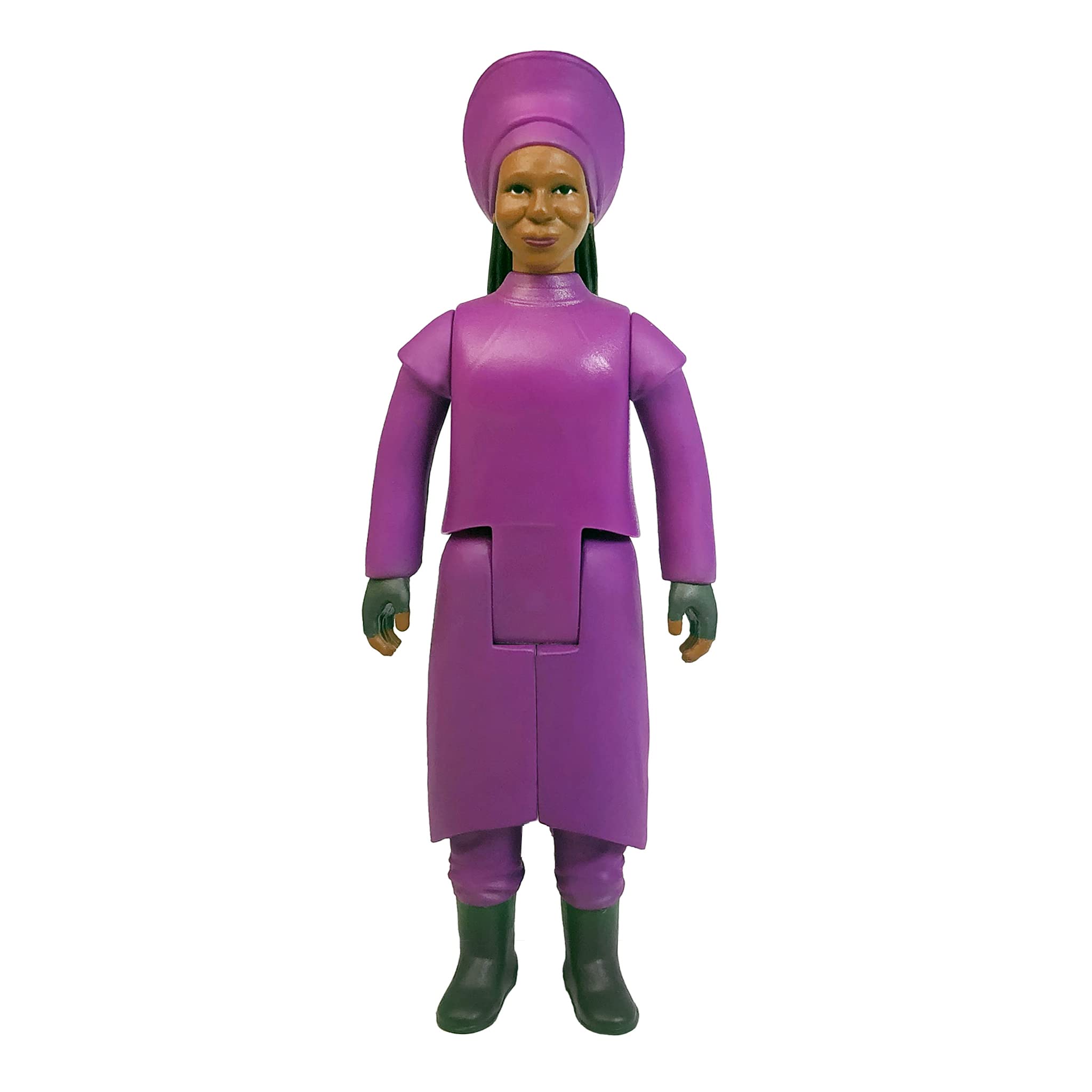 Foto 2 | Figura De Acción Super7 Star Trek The Next Generation Guinan - Venta Internacional.