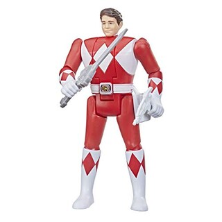 Foto 2 | Figura De Acción Power Rangers Prg Retro Morph Red Ranger - Venta Internacional.