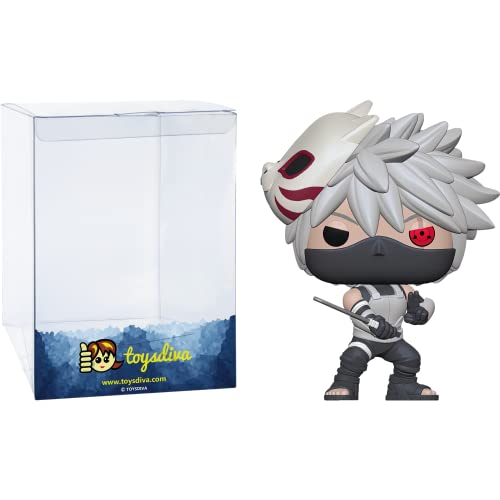 Foto 2 pulgar | Figura De Vinilo Funko Kakashi [anbu] Pop! Animación 8-13 Cm - Venta Internacional.