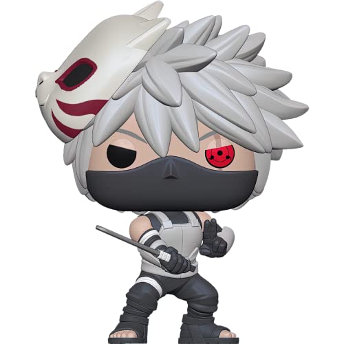 Foto 4 pulgar | Figura De Vinilo Funko Kakashi [anbu] Pop! Animación 8-13 Cm - Venta Internacional.