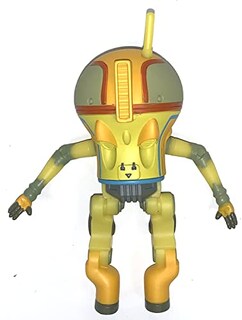 Foto 2 | Figura De Acción Super7 Netflix Anime Eden Supervinyl A-37 - Venta Internacional.