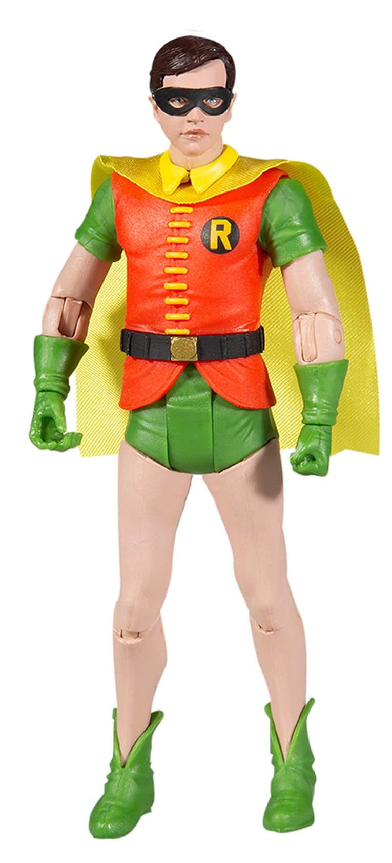 Foto 2 pulgar | Mcfarlane Toys Dc Batman 1966 Serie De Tv Robin Figura De Acción - Venta Internacional.