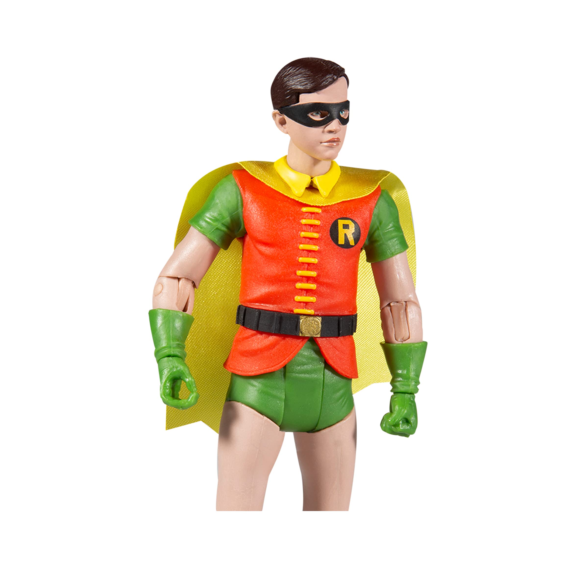 Foto 3 pulgar | Mcfarlane Toys Dc Batman 1966 Serie De Tv Robin Figura De Acción - Venta Internacional.