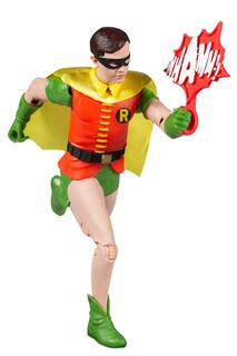 Foto 3 | Mcfarlane Toys Dc Batman 1966 Serie De Tv Robin Figura De Acción - Venta Internacional.