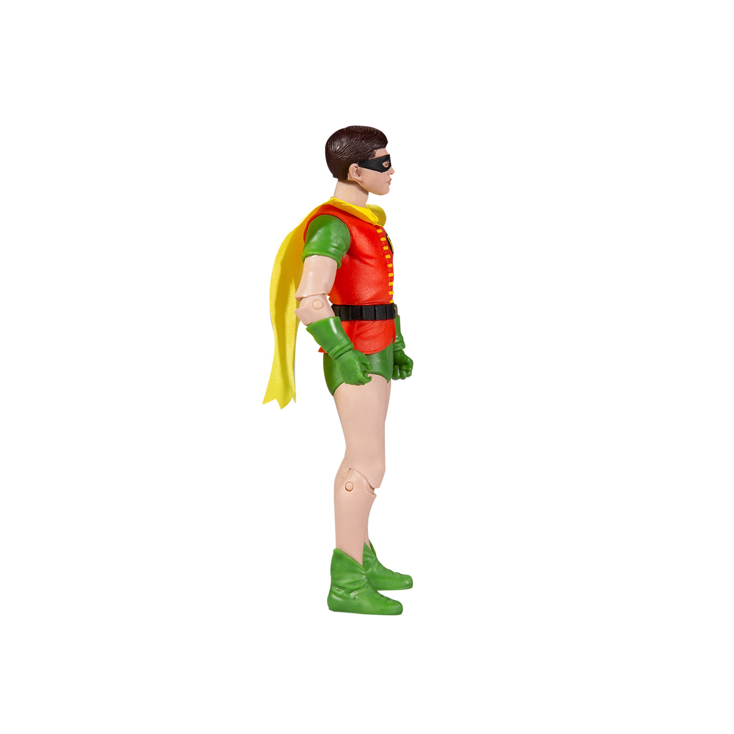 Foto 7 pulgar | Mcfarlane Toys Dc Batman 1966 Serie De Tv Robin Figura De Acción - Venta Internacional.