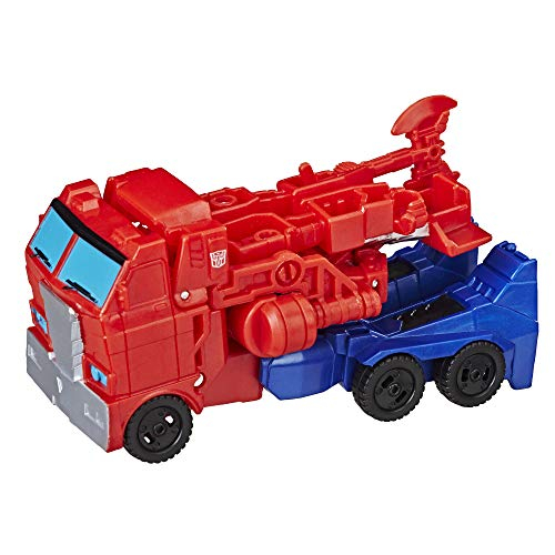 Figura De Acción Transformers Optimus Prime - Venta Internacional.