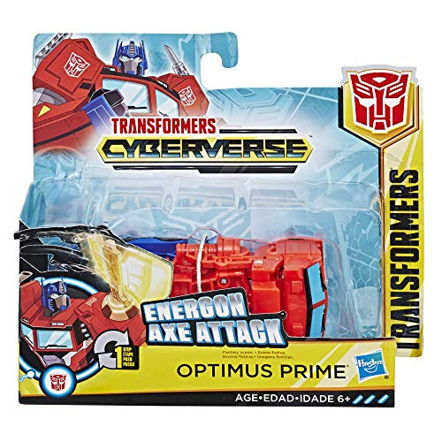 Foto 2 | Figura De Acción Transformers Optimus Prime - Venta Internacional.