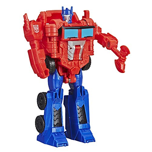 Foto 4 pulgar | Figura De Acción Transformers Optimus Prime - Venta Internacional.