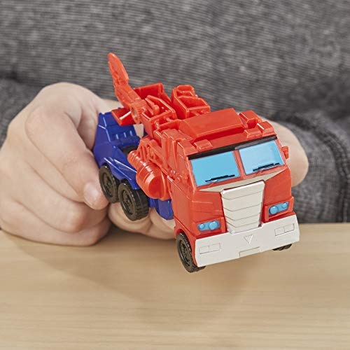 Foto 7 pulgar | Figura De Acción Transformers Optimus Prime - Venta Internacional.