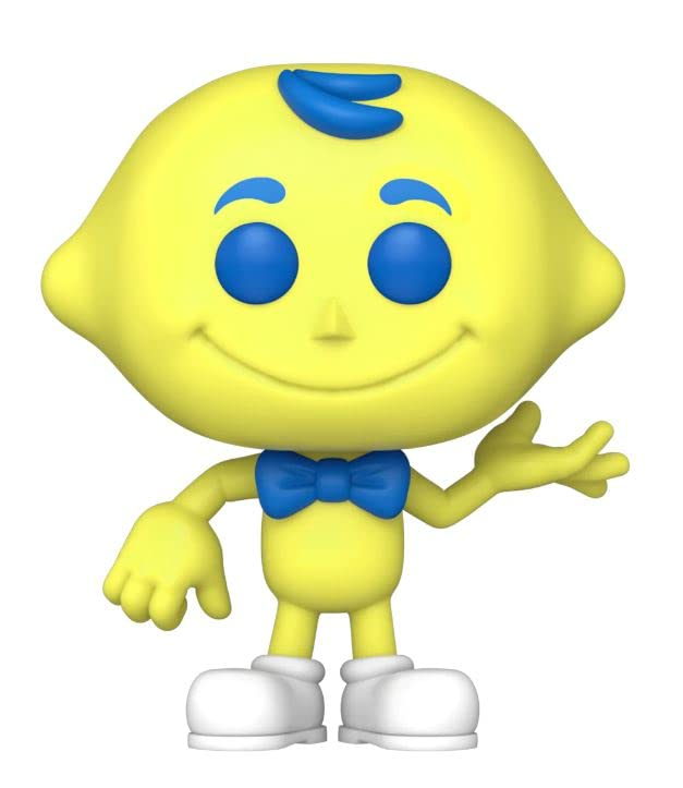Figura ¡Funko Pop! Incluye Caja de Edición Limitada Lemonhead Scent - Venta Internacional