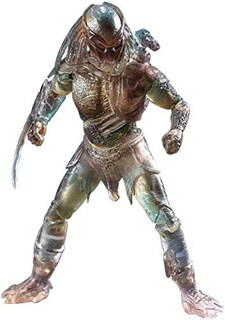 Foto 1 | Figura de Acción Hiya Toys Predators Active Camouflage Berserke - Venta Internacional