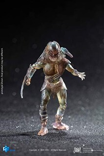 Foto 4 | Figura de Acción Hiya Toys Predators Active Camouflage Berserke - Venta Internacional