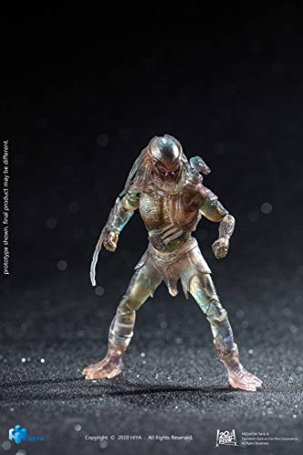 Foto 6 pulgar | Figura de Acción Hiya Toys Predators Active Camouflage Berserke - Venta Internacional
