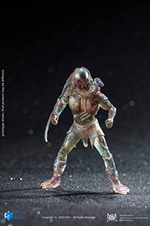 Foto 5 | Figura de Acción Hiya Toys Predators Active Camouflage Berserke - Venta Internacional