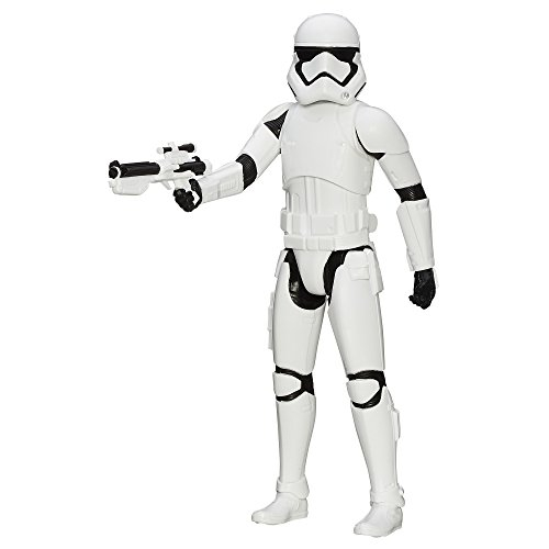 Figura de Acción Star Wars Villano Principal Trooper White - Venta Internacional