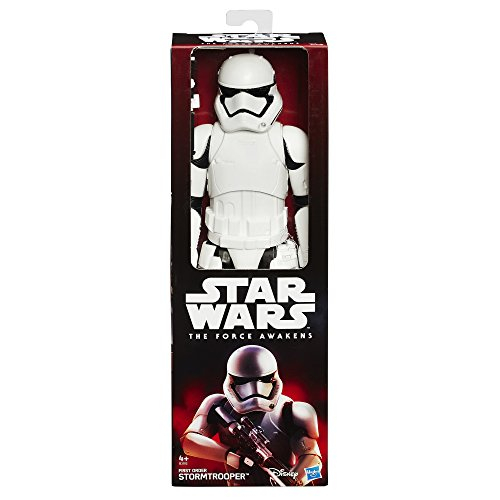 Foto 2 | Figura de Acción Star Wars Villano Principal Trooper White - Venta Internacional