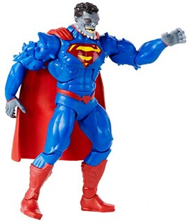 Foto 2 | Figura de Acción Dc Comics Multiverse Superman Doomed - Venta Internacional