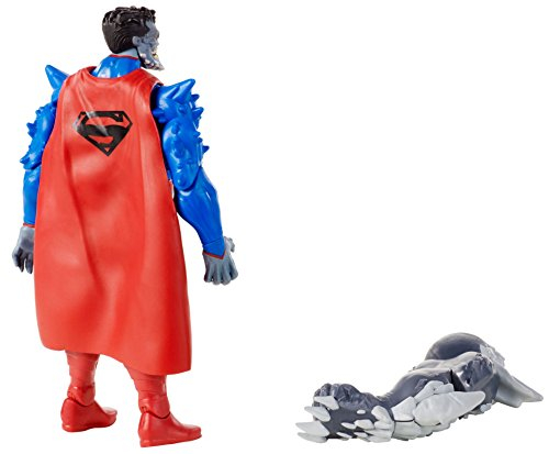 Foto 4 pulgar | Figura de Acción Dc Comics Multiverse Superman Doomed - Venta Internacional