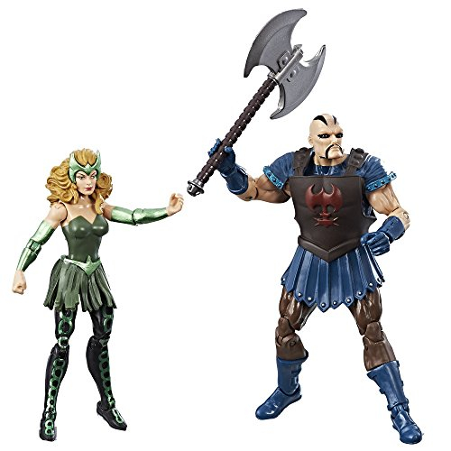 Figura de Acción Marvel Legends Marvel's Enchantress & Executio - Venta Internacional