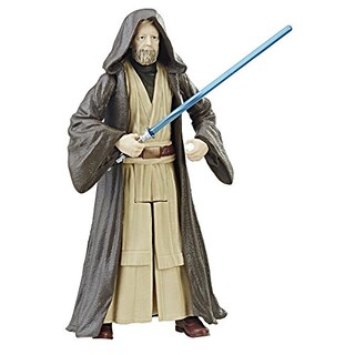 Foto 1 | Figura Star Wars Obi-wan Kenobi Force Link 3.75 Pulgadas - Venta Internacional