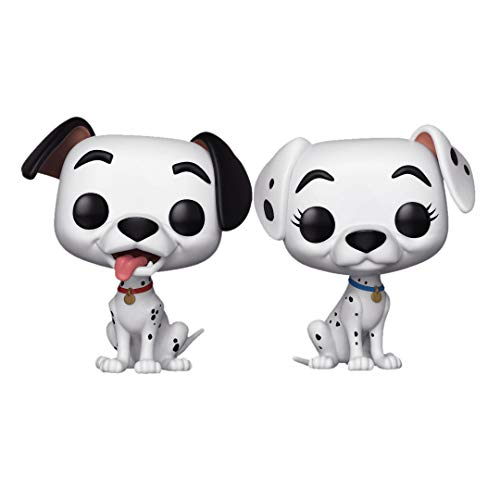 Foto 4 pulgar | Funko Pop Disney 101 Dalmatas Pongo y Perdita - Venta Internacional