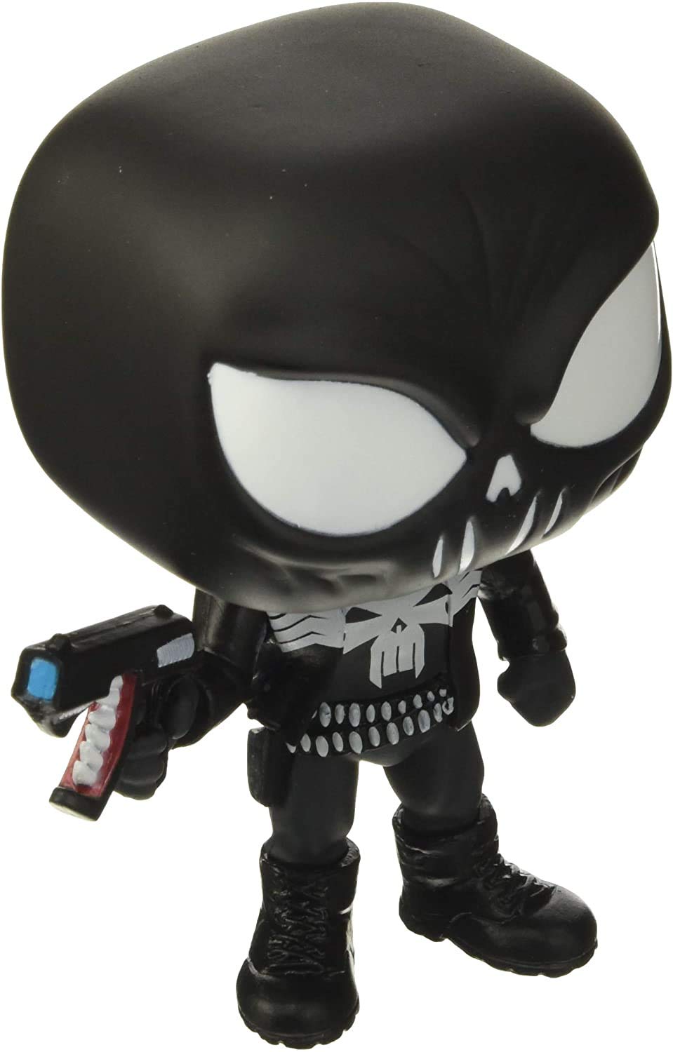 Foto 7 pulgar | Figura de Vinilo Funko Pop! Marvel Venom Venomizó A Punisher - Venta Internacional