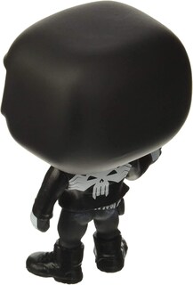 Foto 7 | Figura de Vinilo Funko Pop! Marvel Venom Venomizó A Punisher - Venta Internacional