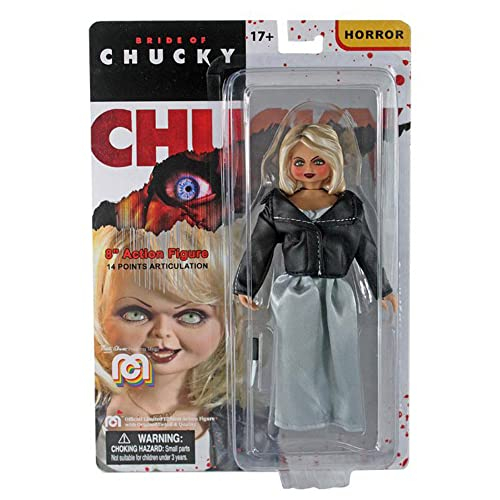 Foto 2 pulgar | Figura de Acción Mego Monsters Bride Of Chucky 8 - Venta Internacional